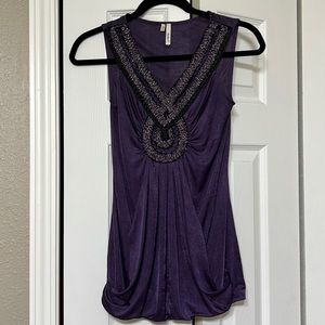 Business casual blouse